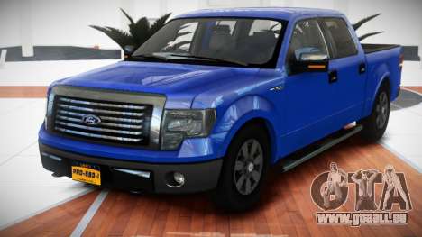 Ford F150 TR V1.2 pour GTA 4