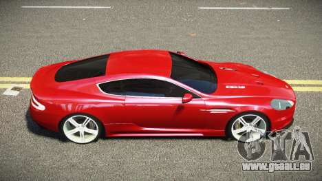 Aston Martin DBS STK für GTA 4