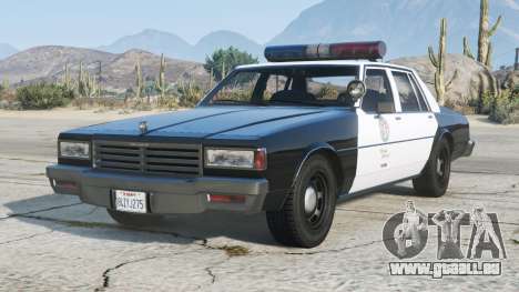 Declasse Brigham LSPD