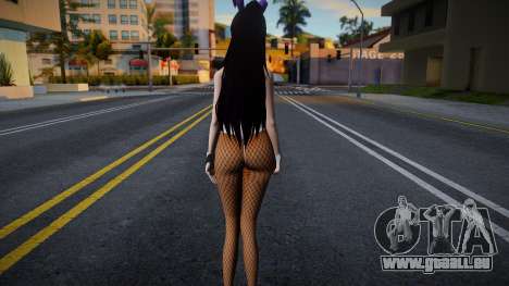 Sana Sunomiya (Bunny Suit - Topless) pour GTA San Andreas