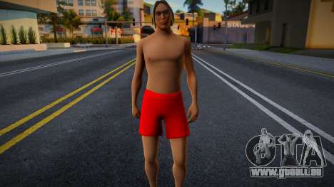 Wmylg from San Andreas: The Definitive Edition für GTA San Andreas