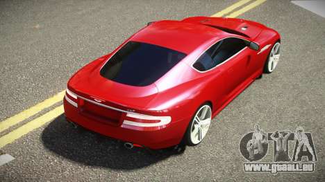 Aston Martin DBS STK für GTA 4