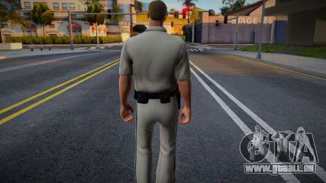 Lvpd1 from San Andreas: The Definitive Edition pour GTA San Andreas