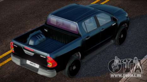 ALL-NEW TOYOTA HILUX AT 2023 für GTA San Andreas