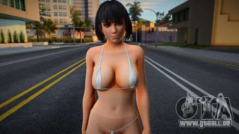 Momiji Pistachio v2 pour GTA San Andreas