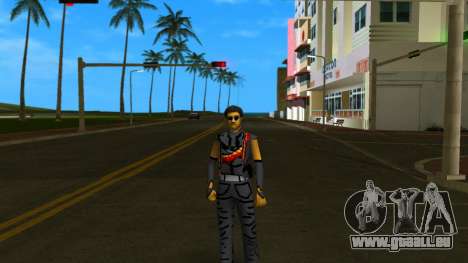 Smokin Aces: The Tremors für GTA Vice City