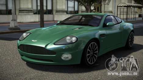 Aston Martin Vanquish ST V1.1 für GTA 4