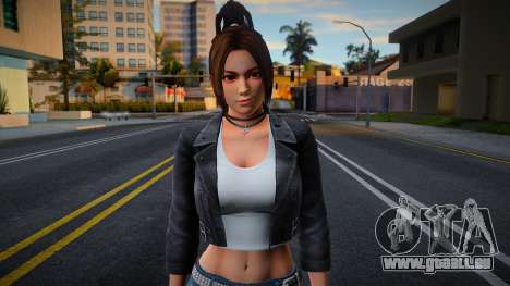 Mai Casual pour GTA San Andreas