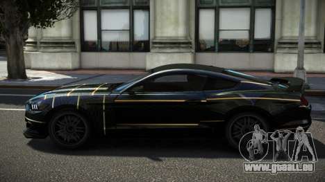 Ford Mustang GT X-Custom S6 pour GTA 4