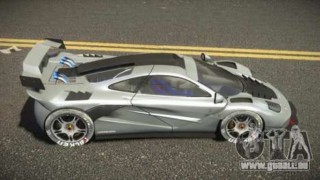 McLaren F1 X-Style pour GTA 4
