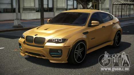 BMW X6 G-Style V1.1 für GTA 4