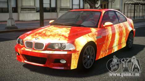 BMW M3 E46 Light Tuning S3 pour GTA 4