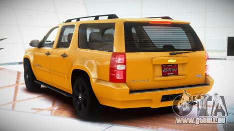 Chevrolet Suburban GMT900 TR V1.1 für GTA 4