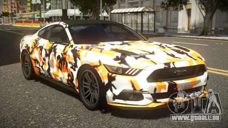 Ford Mustang GT X-Custom S4 pour GTA 4