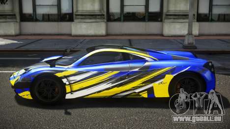 Pagani Huayra G-Racing S6 für GTA 4