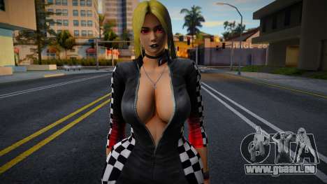 Nebumi 2 pour GTA San Andreas