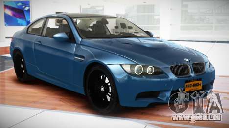 BMW M3 E92 ZX für GTA 4