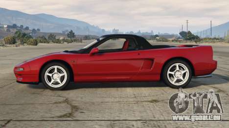 Honda NSX-R (NA1) 1992 Amaranth Red