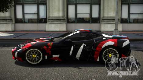 Ferrari California X-Racing S10 für GTA 4