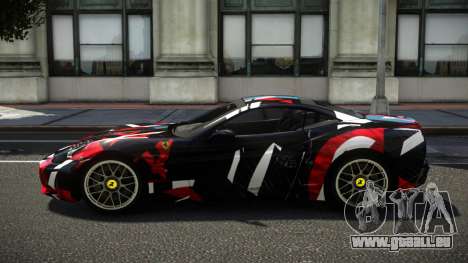 Ferrari California X-Racing S10 pour GTA 4