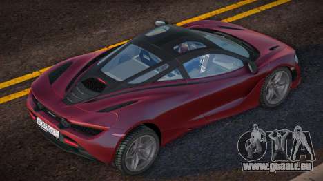 McLaren 720S Dia pour GTA San Andreas