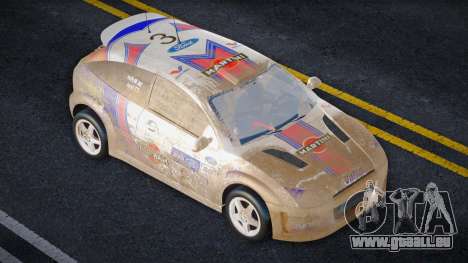 Ford Focus Touring pour GTA San Andreas