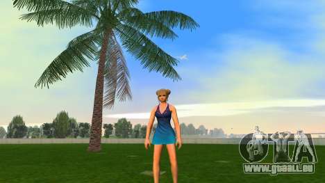 Marie Rose Girl v9 für GTA Vice City