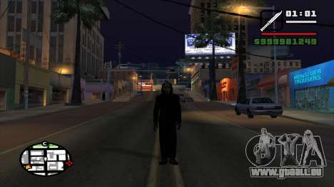 Scream 6 für GTA San Andreas