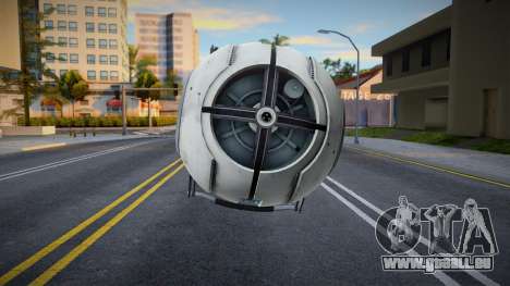 Space Core (Portal 2) für GTA San Andreas