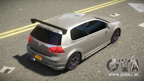 Volkswagen Golf GTI XR V1.0 pour GTA 4