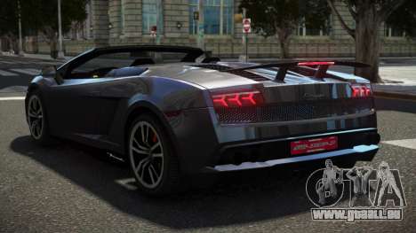 Lamborghini Gallardo LP570 S-Racing pour GTA 4