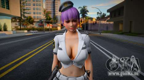 Ayane Ocean Sunfish Cop 1 für GTA San Andreas