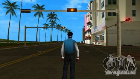 Gta Vc Frankin pour GTA Vice City