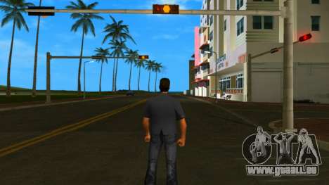 Tanner Clothes pour GTA Vice City