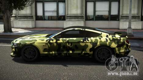 Ford Mustang GT X-Custom S9 pour GTA 4