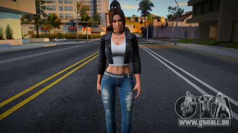 Mai Casual pour GTA San Andreas