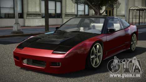 Nissan 240SX X-Style für GTA 4