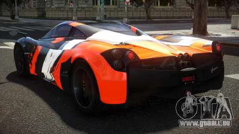 Pagani Huayra G-Racing S1 pour GTA 4