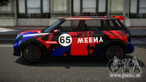 Weeny Issi Rally S3 pour GTA 4