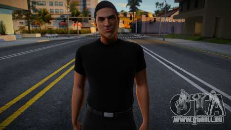 Vmaff from San Andreas: The Definitive Edition pour GTA San Andreas