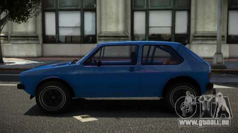 Volkswagen Golf GTI SV V1.3 für GTA 4