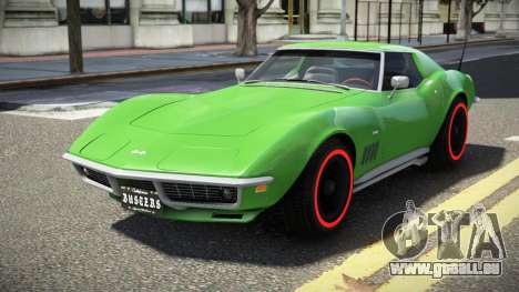 Chevrolet Corvette 70th pour GTA 4