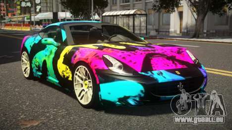 Ferrari California X-Racing S5 pour GTA 4