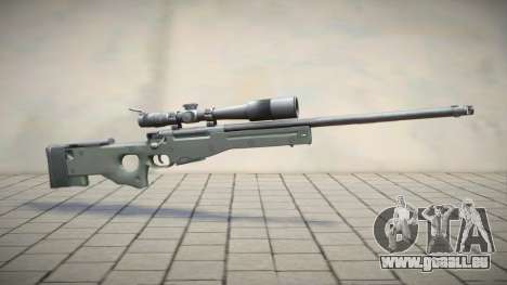 L96A1 v2 pour GTA San Andreas