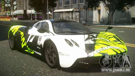 Pagani Huayra G-Racing S12 für GTA 4