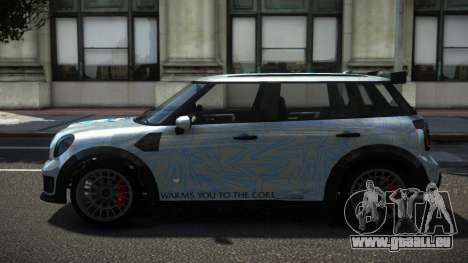 Weeny Issi Rally S4 pour GTA 4