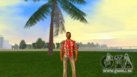 Tommy Diaz Style für GTA Vice City