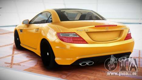 Mercedes-Benz SLK AMG XR V1.1 pour GTA 4