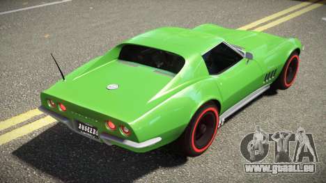 Chevrolet Corvette 70th pour GTA 4