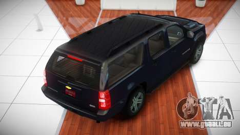 Chevrolet Suburban GMT900 TR V1.2 für GTA 4